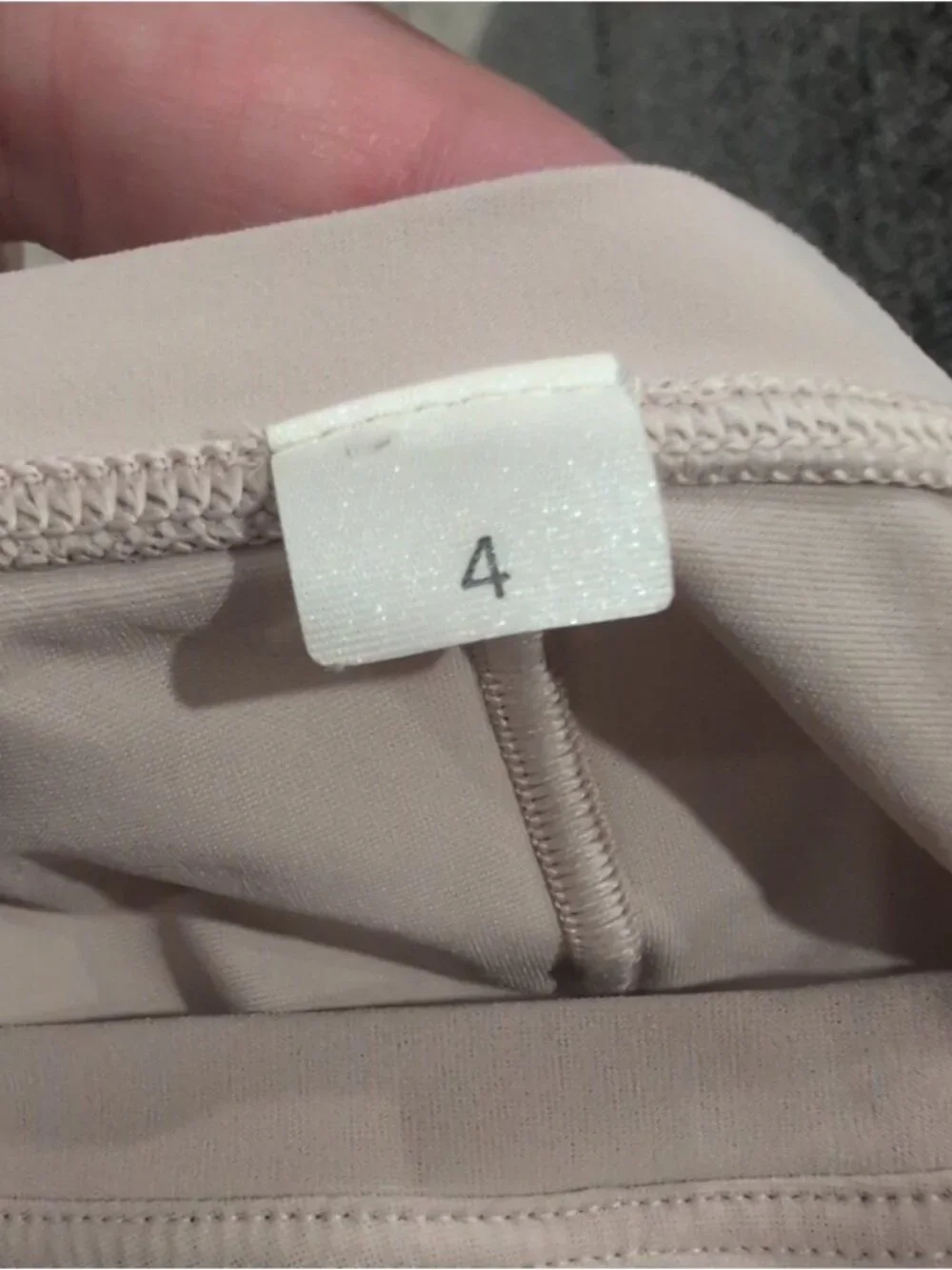 Lululemon Reach for the Run Long Sleeve Muse